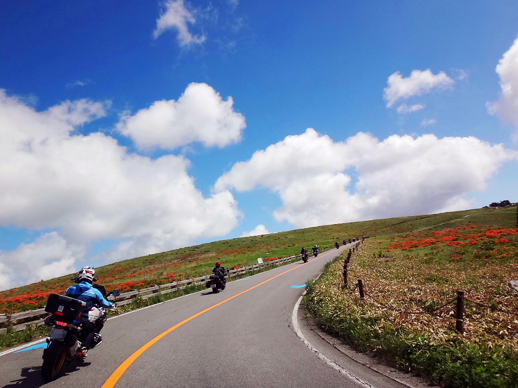 蓼科スカイライン